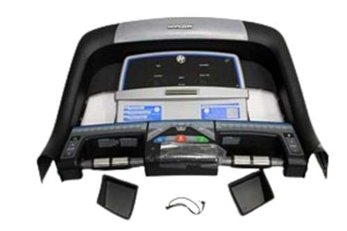 Image of Display Console Set Semi Assembly 1000205570 Works with HZ Fitness TM639 Treadmill
