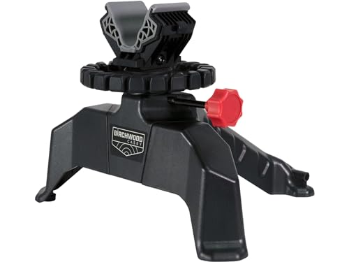 Birchwood Casey Tango Front Mount Shooting Rest - Comfortable Durable Adjustable Shooting Rest with Non-Marring Material - Fits Most Rifles & Handguns by Birchwood Casey - Used condition - US$25.90