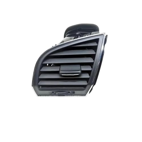 Rejilla de salida de aire cromada para mejorar el flujo en Skoda Fabia