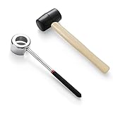 Generic High-PQ Coconut Opener Tools, Super Safe & Easy to Open Young Coconuts Tool, Food Safe...