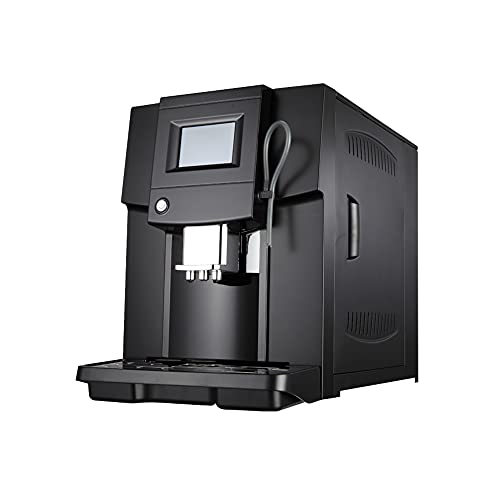 Cafetera Comercial 200W con Molino y Tanque 2 L