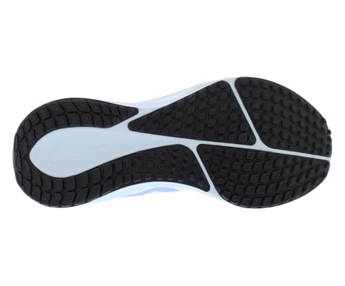 Image of Men's Nike Vomero 17 in Black /Volt-LT Smoke Grey-White