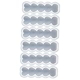 Moule à bougie DIY : c'est votre petit assistant de bricolage de bougies dans votre vie quotidienne, et peut également être offert en à vos proches et amis.
