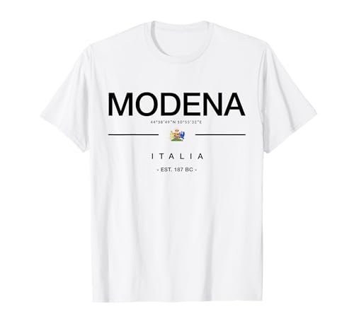 Viaggio Italia Modena Modena Italia, Maglia Modena, Viaggio Modena, Maglietta Modena tifoso, Modena Italia,Viaggio Modena, Italia Camicia