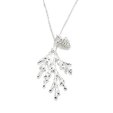 Branch Necklace Pine Cone Necklace Forest Branch Twig Tree Jewelry Woodland Nature Pendant