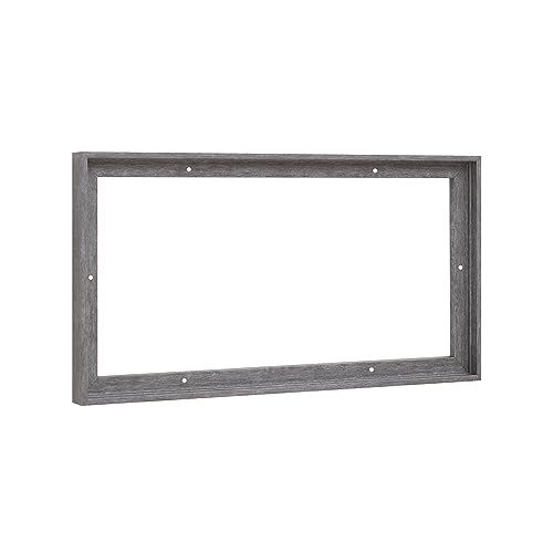 Pixy Canvas Floater Frame 16x20 for 3/4 (0.75) inch Deep