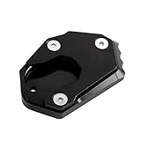 z 1000 sx tuning Einfache Handhabung: Platzieren Sie die Fußverlängerung für den Motorrad-Seitenständer einfach unter dem Seitenständer Ihres Motorrads und erhöhen Sie sofort die Stabilität – ganz ohne Werkzeug