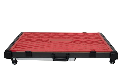 Heavy Duty Steel Workbench Adjustable