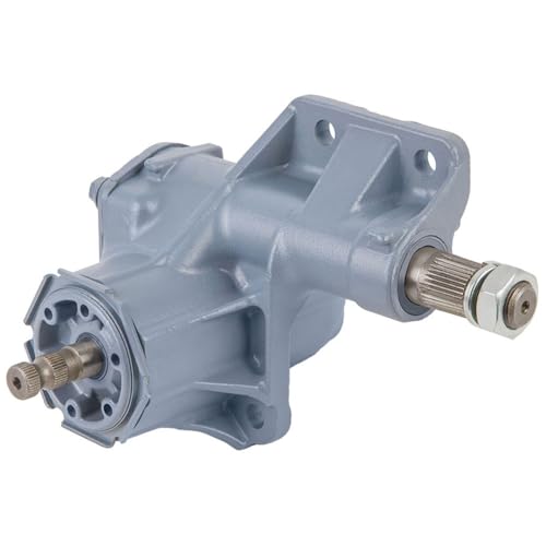 Manual Steering Gearbox For Dodge Charger Challenger