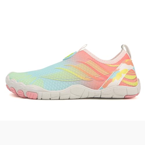 Water Shoes Women,Barefoot Shoes Women Men,Waterproof Hiking Barefoot Non Slip Shoe Grounded Footwear Sports Outdoor Barefoot Shoe3