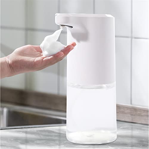 Saboneteira De Espuma Automática Com Sensor Unyhome Bn210701