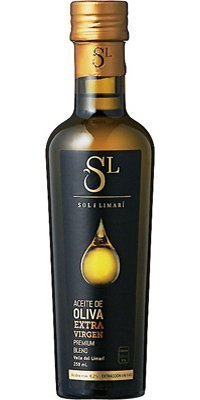 ソル・デル・リマリ エクストラヴァージンオリーブオイル(SC) 250ml/12本 Sol del Limari Aceite De Oliva Extra Virgen 644124mx