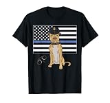 Police Thin Blue Line Dog