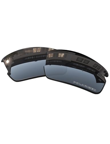 Image of OOWLIT Replacement Lenses Compatible with Oakley Flak 2.0 OO9295 59mm Sunglass