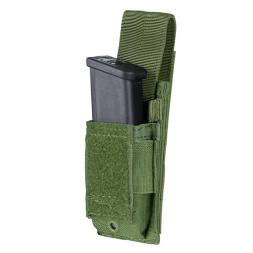 Pistolera táctica Condor MA32-008 Multicam para chaleco modular 3
