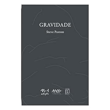 Capa do livro Gravidade