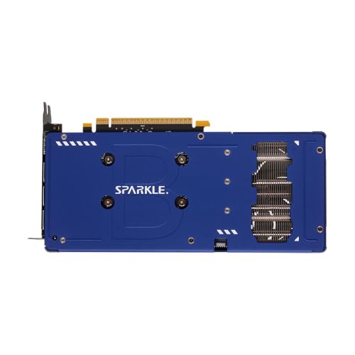 Image of Sparkle Intel Arc B570 Guardian OC Graphics Card, 10GB GDDR6, Torn Cooling 2.0, Axial Fan, Breathing Light, Metal Backplate, SB570G-10GOC