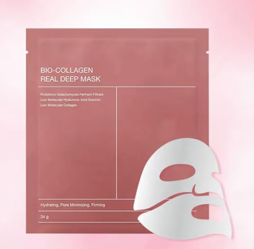 Bio-Collagen, Real Deep Mask