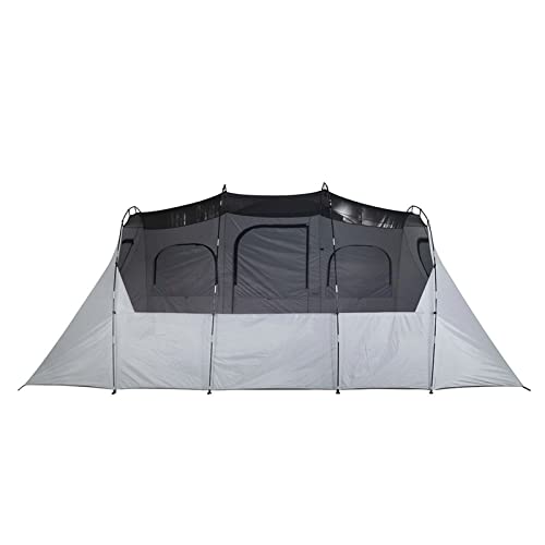 Carpa inflable para camping familiar al aire libre miniatura 1