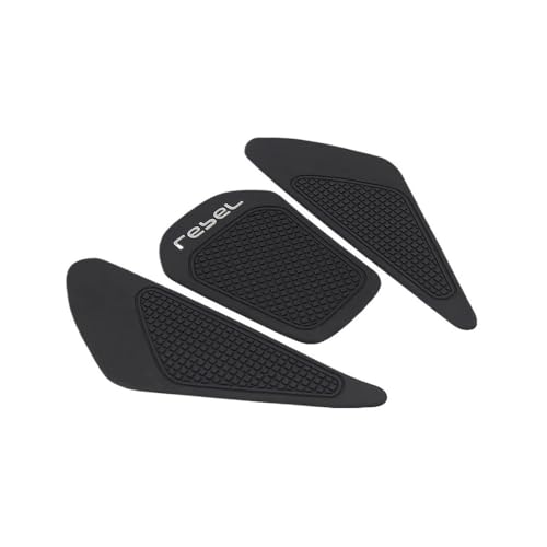 Autocollant réservoir Rebel CMX 500 en caoutchouc premium haute finition
