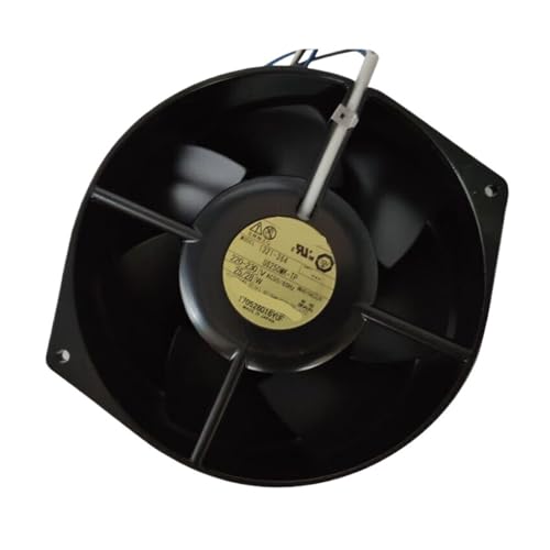 Ventilateur U6250MK-TP à fort débit d'air pour armoire électrique 220V