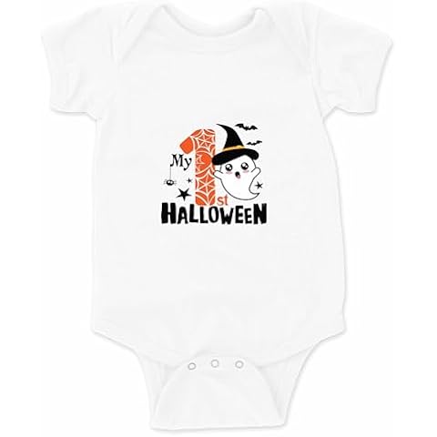 Varsany Personalised First Halloween Sleepsuit Cover