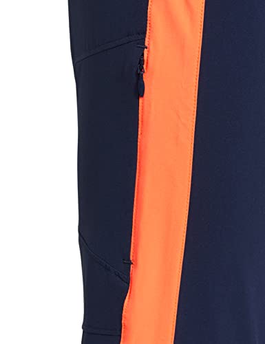 Image of Skechers Men's Mid Rise Regular Fit Track Pants