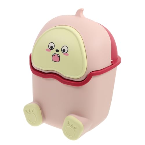 PartyKindom Mini Tisch Mülleimer