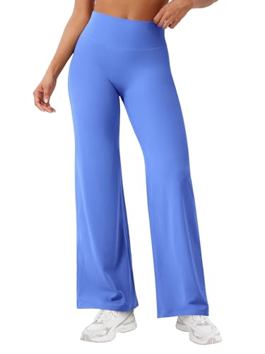 Image of YEOREO Ease Workout Leggings Womens No Front Seam Straight Leggings 29 inch / 31.5 inch / 33 inch / 35 inch High Waist Buttery Eddiy Yoga Pants