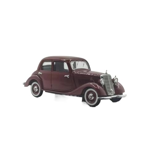Réplique de voiture Benz 170 V miniature en métal injecté haute finition