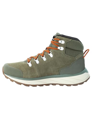 Jack Wolfskin Men's Mid-Top Sneaker2