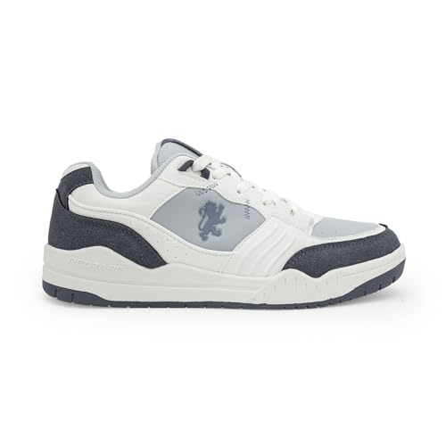 Image of Red Tape Casual Sneaker Shoes for Men | Elegantly Rounded Front, Soothing Insole & Impact-Resistant Comfort