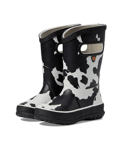 BOGS Rain Boots Cow (Toddler/Little Kid/Big Kid)