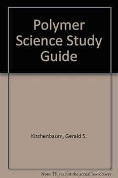 Hardcover Polymer Science Study Guide Book