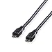 Produktbild ROLINE USB 2.0 Kabel, Micro USB A ST - Micro USB B ST 1,8m