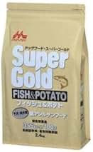 スーパーゴールド・フィッシュ＆ポテト・成犬15ｋｇ 森乳サンワールド 【限定クーポン】 スーパーゴールド