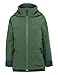 Produktbild VAUDE Unisex Kinder Kids Casarea 3in1 Jacket Ii, Woodland, 98 EU