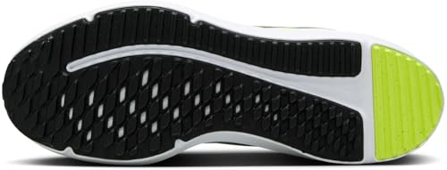 Nike Cosmic Runner Big Kids' Road Running Shoes (HM4402-106, White/Volt/Black)2