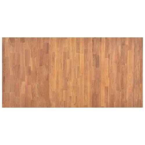 vidaXL-Mesa-de-Comedor-Salon-Cocina-Sala-de-Estar-Almuerzo-Mobiliario-Muebles-Casa-Hogar-Jardin-Bricolaje-180x90x74-cm-Madera-Roble-Maciza vidaXL-Mesa-de-Comedor-Salon-Cocina-Sala-de-Estar-Almuerzo-Mobiliario-Muebles-Casa-Hogar-Jardin-Bricolaje-180x90x74-cm-Madera-Roble-Maciza