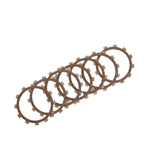 Plaques de friction d'embrayage premium pour WR250R et YZ125