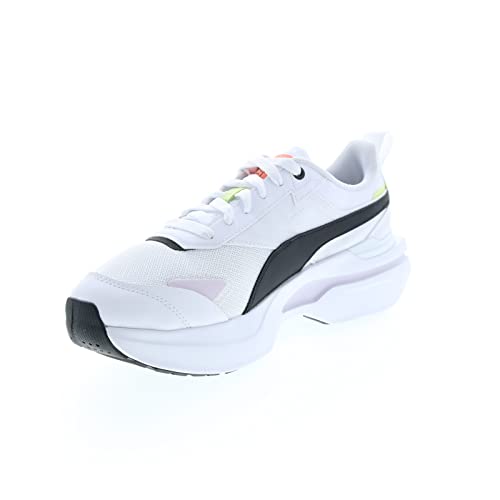 PUMA Womens Kosmo Rider Mis Lace Up Sneakers Shoes Casual - White4