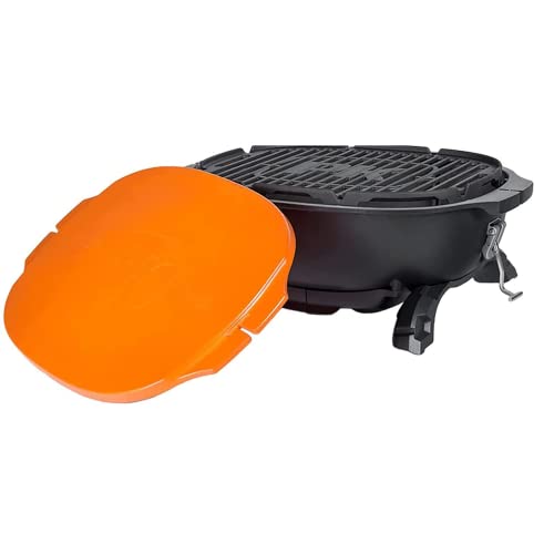 Pk Grills Pkgo Portable Hibachi Grill Charcoal Bbq Cast Aluminum Outdoor Cooking Kitchen Cooking Barbecue Grill For Camping, Backyard Grilling, Park, Tailgating, Pkgo Pk200-Shx​​ #TOP5