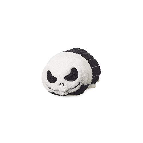 Disney Jack Skellington Reversible ''Tsum Tsum'' Plush - Mini