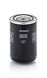 Mann Filter W940/27 Spin-On Oil Filter