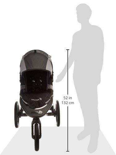Baby Jogger 1959390 Summit X3 Jogging Stroller thumb #7