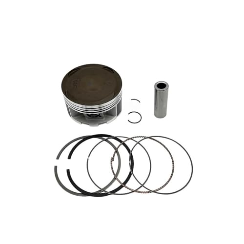 Kit segment cylindre piston 85mm pour XR400R et TRX400EX : restaurez la puissance de votre moteur