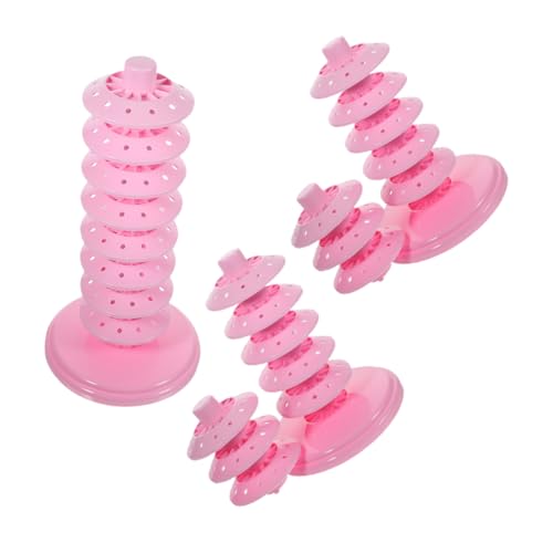 OFFSCH 3pcs Lollipop Stand Candy Display Rack for Parties Weddings and Birthdays Made of Material for Showcasing Cake Pops and Treats