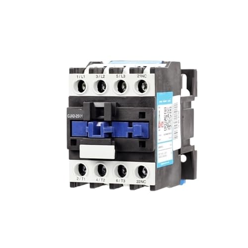 Contacteur AC LC1-D 25A pour une commutation sécurisée en 220V AC