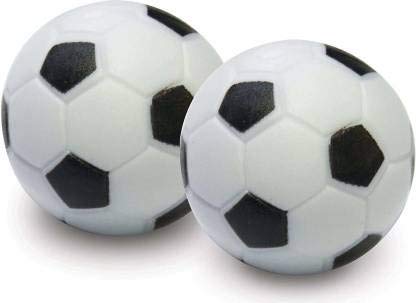 IRIS Soccer Foosball Table Heavy Duty Indoor Arcade Game, Size: 69 cm X 37 cm X 62 cm - Image 4 thumbnail