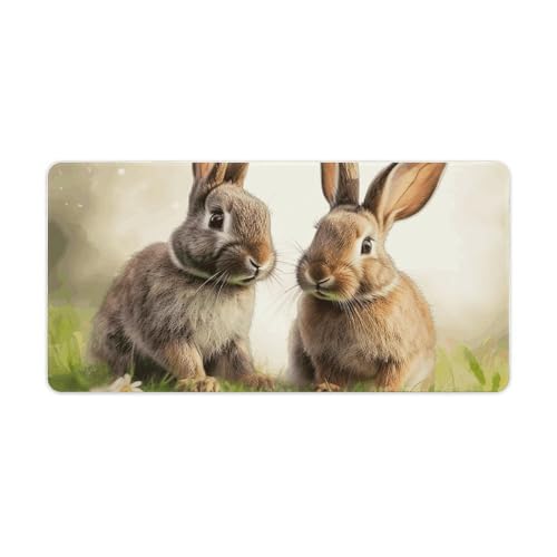 Tapis de souris de jeu impermeable fini les glissements de bureau